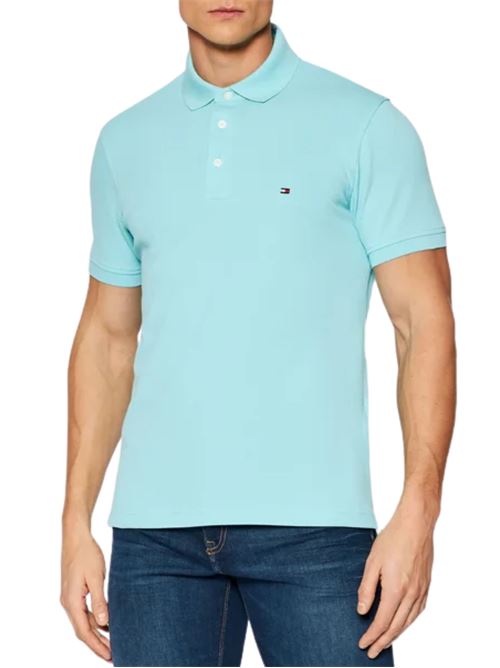 Polo slim fit 1985 Tommy Hilfiger | MW0MW17771CSR
